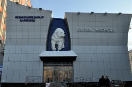 Белый медведь